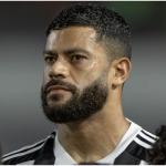 Jogador do Atlético lamenta lesão de Hulk, mas exalta elenco 'qualificado'