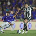 Atlético emplaca três nomes na 'seleção da rodada' do Brasileirão