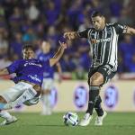 Atlético emplaca três nomes na 'seleção da rodada' do Brasileirão