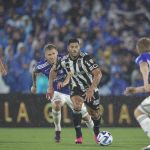 Atlético carrega um trunfo em caso de novo empate diante do Millonarios