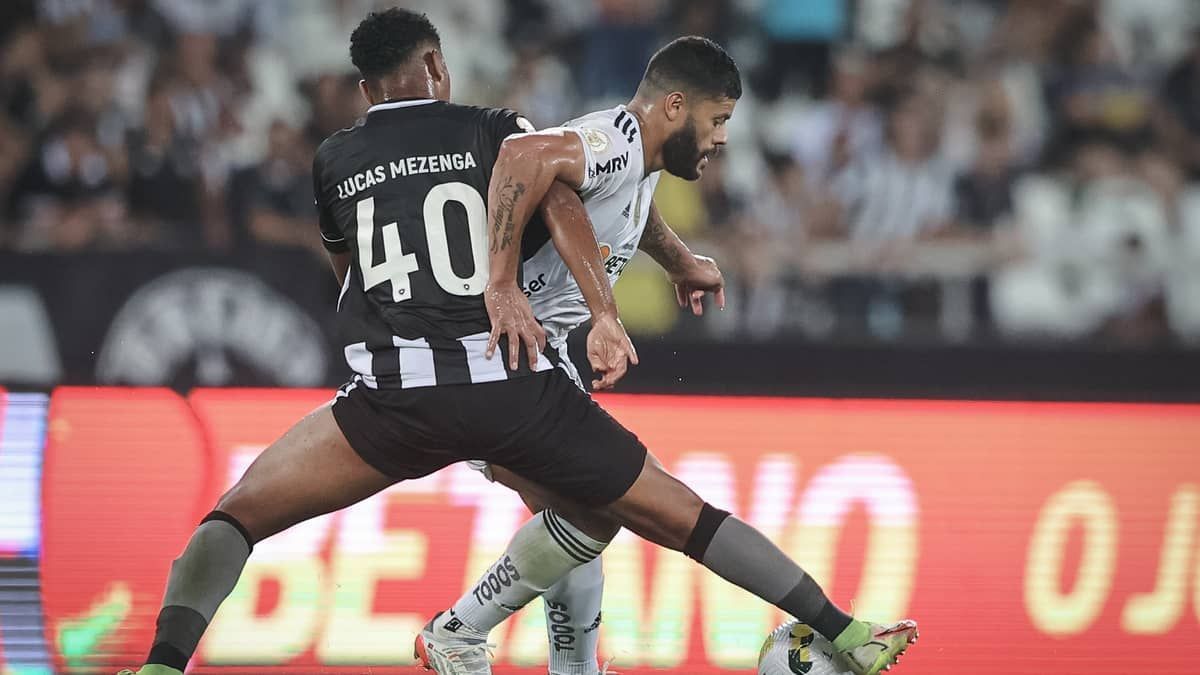 Botafogo x Atlético: duelo completará 100 anos em outubro