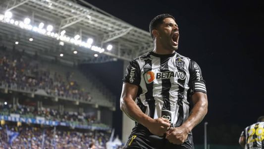 Hulk é a principal arma do Atlético para superar o Athletic neste sábado (18)