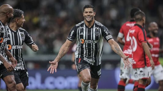 Hulk é a principal arma do Galo para buscar o tricampeonato