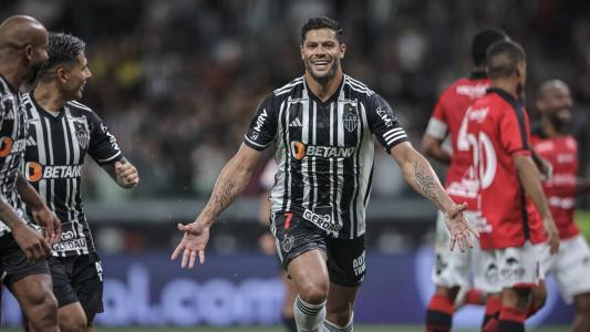 Hulk é a principal arma do Galo para buscar o tricampeonato
