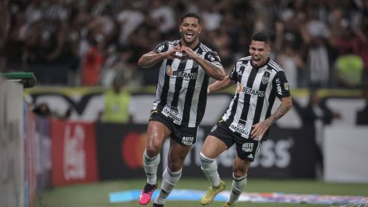 Hulk é a principal esperança de gols do Atlético no confronto