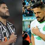 Atlético e América fazem clássico no Mineirão em busca de arrancada na Série A