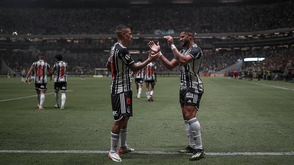 Atlético 2 x 1 Goiás: veja gols e melhores momentos da partida pelo Brasileiro