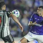 Atlético e Cruzeiro têm mesmo desempenho nas últimas 10 rodadas do Brasileiro