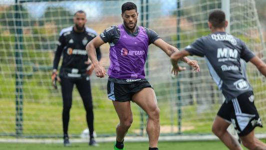 Hulk e companhia participarão de jogo-treino no próximo sábado, contra o Leão do Bonfim