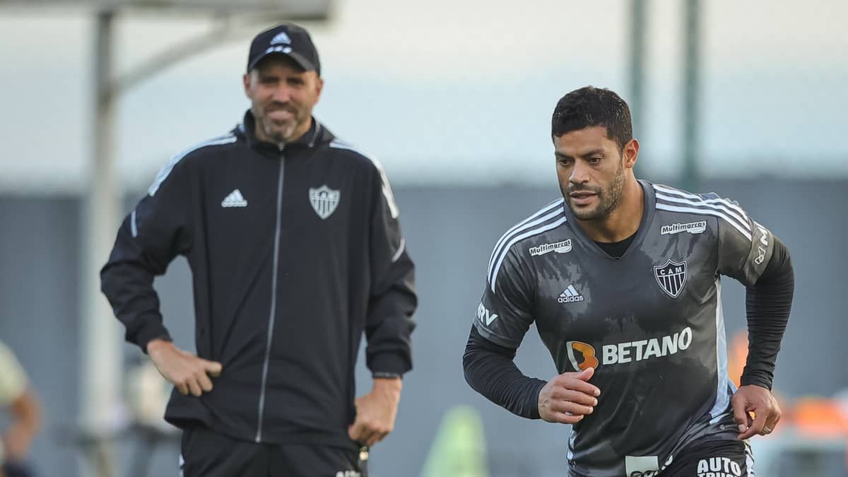 Comentarista da Globo diz o que espera do Atlético e avalia 'momento de crescimento'
