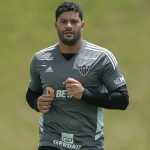 Hulk vira desfalque na Libertadores; Quem será o titular?