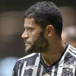 Atlético: Hulk é o jogador com mais finalizações certas no Brasileirão