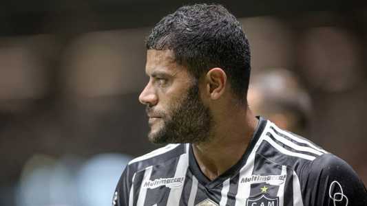 Hulk é destaque ofensivo no Campeonato Brasileiro