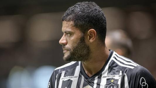 Hulk é destaque ofensivo no Campeonato Brasileiro