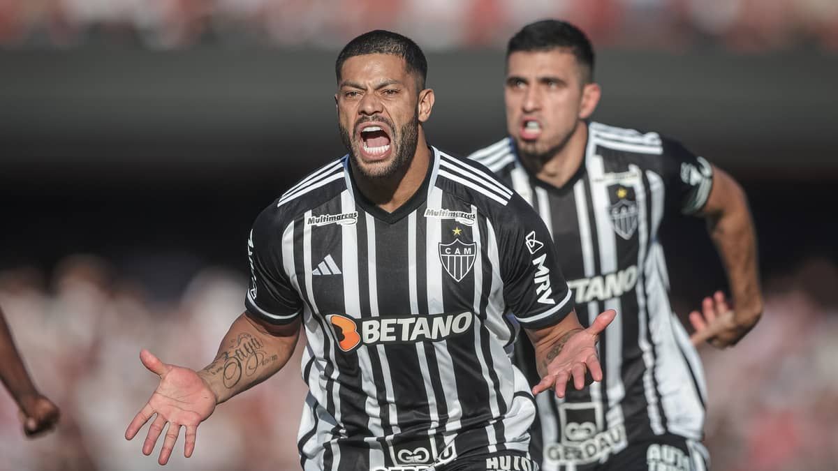 Hulk vai inovar na comemoração de gol do Atlético na Arena MRV? Jogador responde