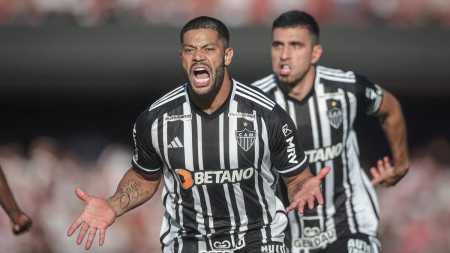 Hulk é esperança de gols do Atlético na estreia da Arena MRV
