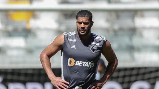 Hulk é esperança de gols para o Atlético na inauguração da Arena MRV