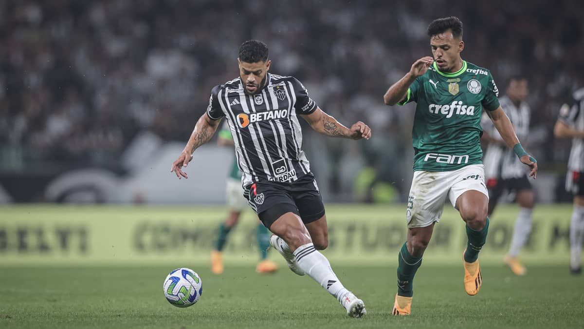 Palmeiras x Atlético: onde assistir ao jogo pela Série A 