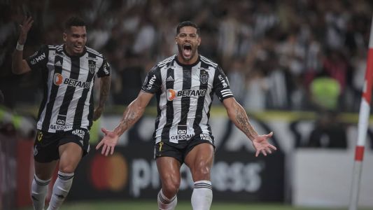 Hulk é o grande craque do Galo, peça fundamental em mais um confronto da Libertadores