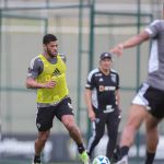 Jogador do Atlético 'secará' Seleção Brasileira no duelo desta terça