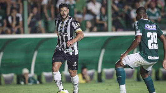 Hulk é o artilheiro do Atlético na temporada com 21 gols marcados