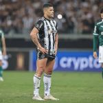 Atlético x Palmeiras: saiba o que Hulk falou sobre reencontro na Libertadores