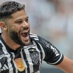 Atlético: STJD define data para julgamento de Hulk; saiba detalhes