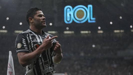 Hulk é o artilheiro do novo Mineirão com 50 gols marcados