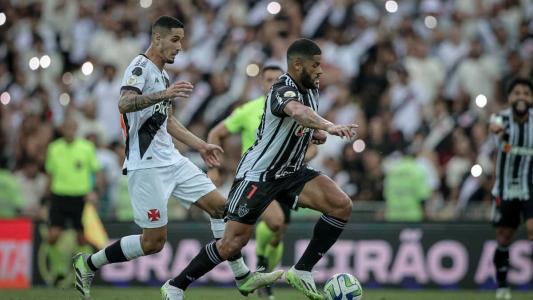 Hulk é o artilheiro do Atlético na temporada, com 21 gols marcados