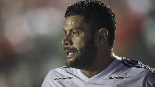 Hulk é o artilheiro do Atlético na temporada 2023