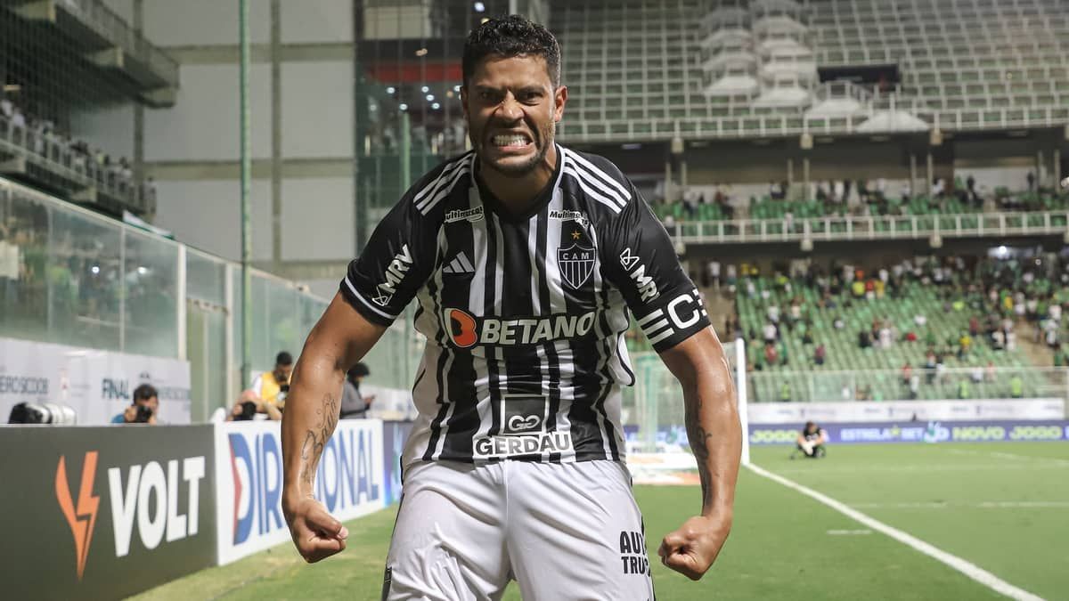 Atlético já está com a mão na taça?
