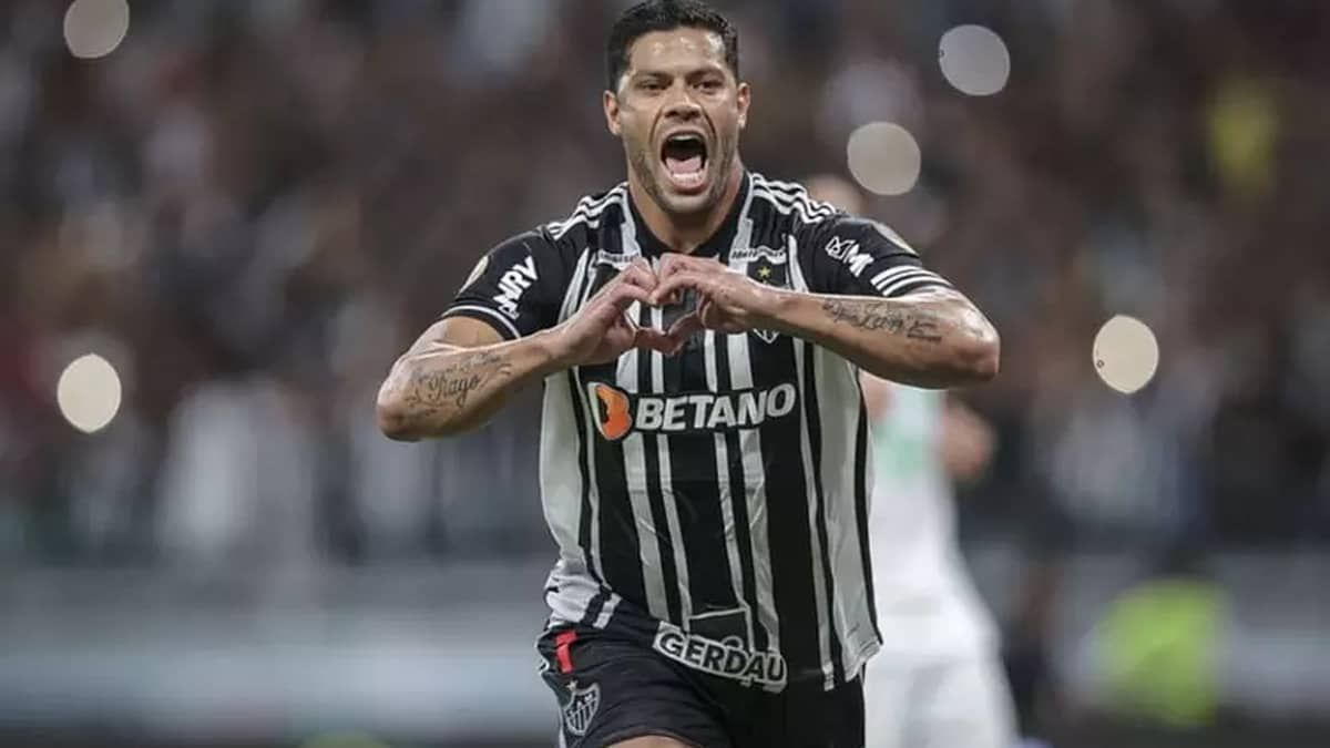 Hulk pode alcançar 'feito incrível' pelo Atlético, em duelo no Mineirão