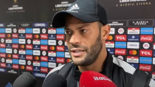 Hulk é o artilheiro do Atlético nesta temporada