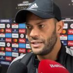 Hulk elogia Vitor Roque, algoz do Atlético: 'Muito potencial'