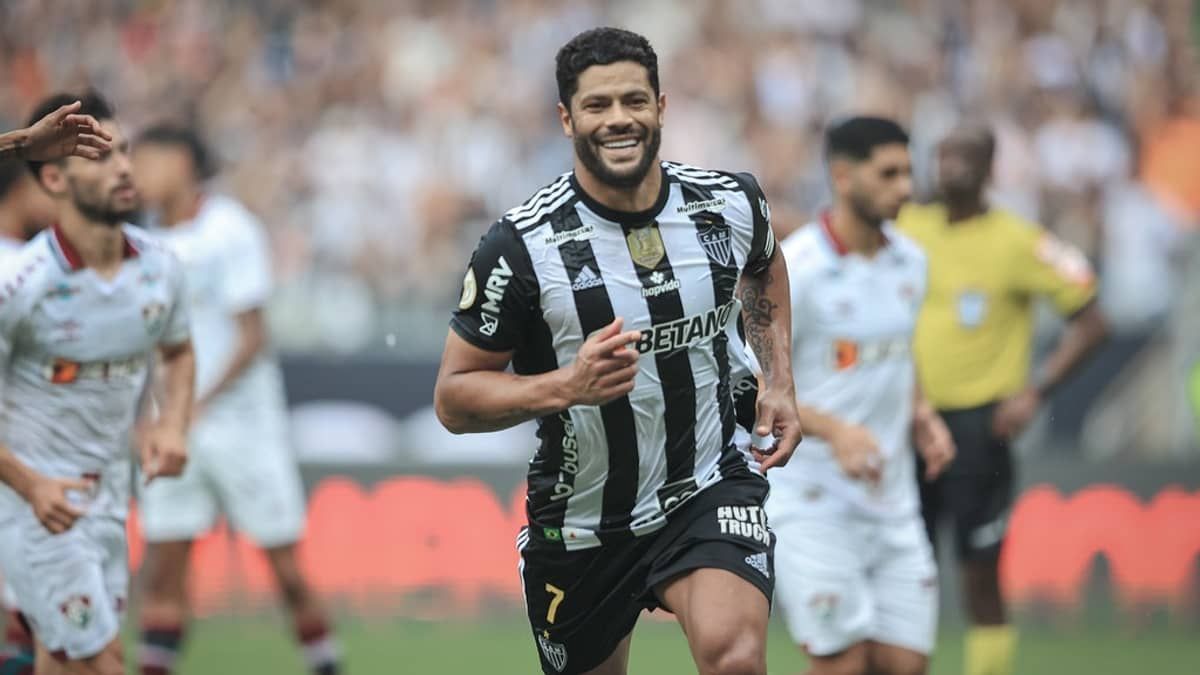 Hulk enfrentará vítima preferida com a camisa do Atlético; veja números