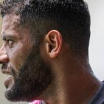 Atlético: Hulk pode pegar gancho de até 15 jogos em julgamento no STJD