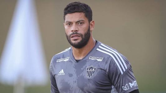 Hulk é o grande nome do ataque do Atlético