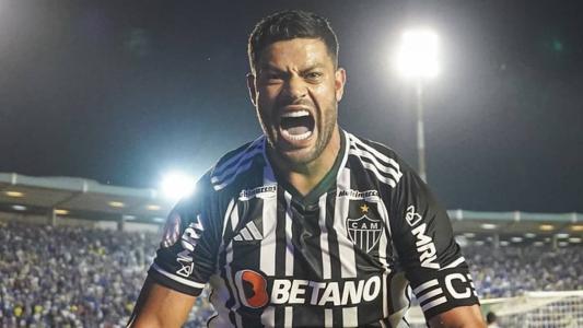 Hulk é o grande nome do Atlético; dirigente negou qualquer chance de saída