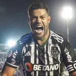 Atlético nega oferta turca por Hulk, e Caetano afirma: 'Jogador inegociável'
