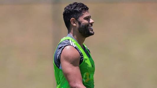 Hulk é o grande nome do Atlético na temporada