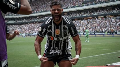 Hulk é o jogador com mais participações em gols