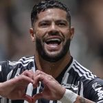 Desde 2021 no Atlético, Hulk lidera principais quesitos do futebol brasileiro