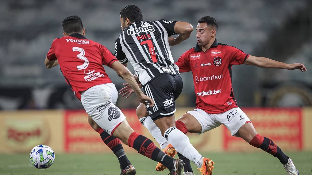 Retrospecto do Atlético é 'barreira' para o Brasil de Pelotas; entenda