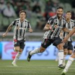 Atlético vence Palmeiras no Allianz e cola no G4 do Brasileirão