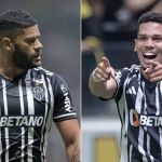 Atlético tem Hulk e Paulinho na seleção da 24ª rodada do Campeonato Brasileiro
