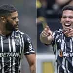 Atlético tem Hulk e Paulinho na seleção da 24ª rodada do Campeonato Brasileiro