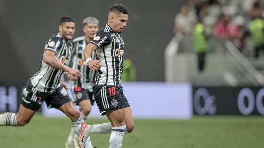 Hulk e Paulinho, juntos, têm 50 gols na temporada