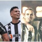Hulk e Paulinho podem superar marca de dupla histórica do Atlético de 1999