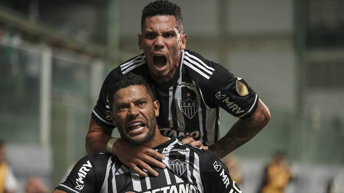 Atlético tem dois jogadores no top 10 de artilheiros entre clubes da Série A
