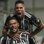 Atlético tem dois jogadores no top 10 de artilheiros entre clubes da Série A